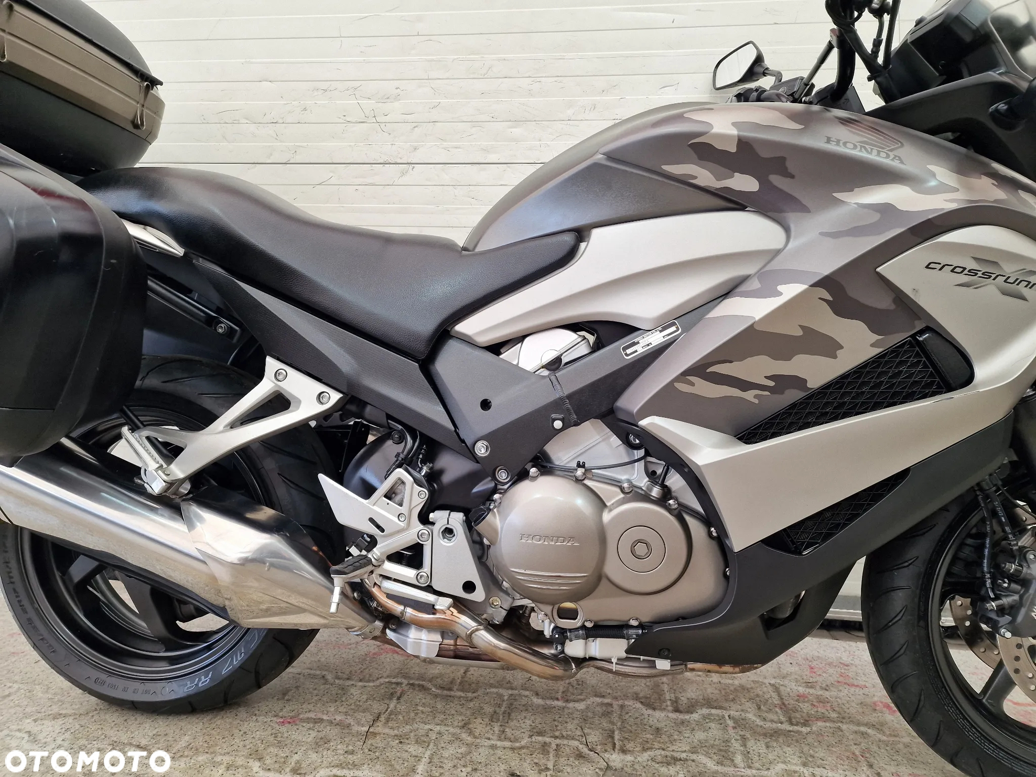 Honda VFR - 22