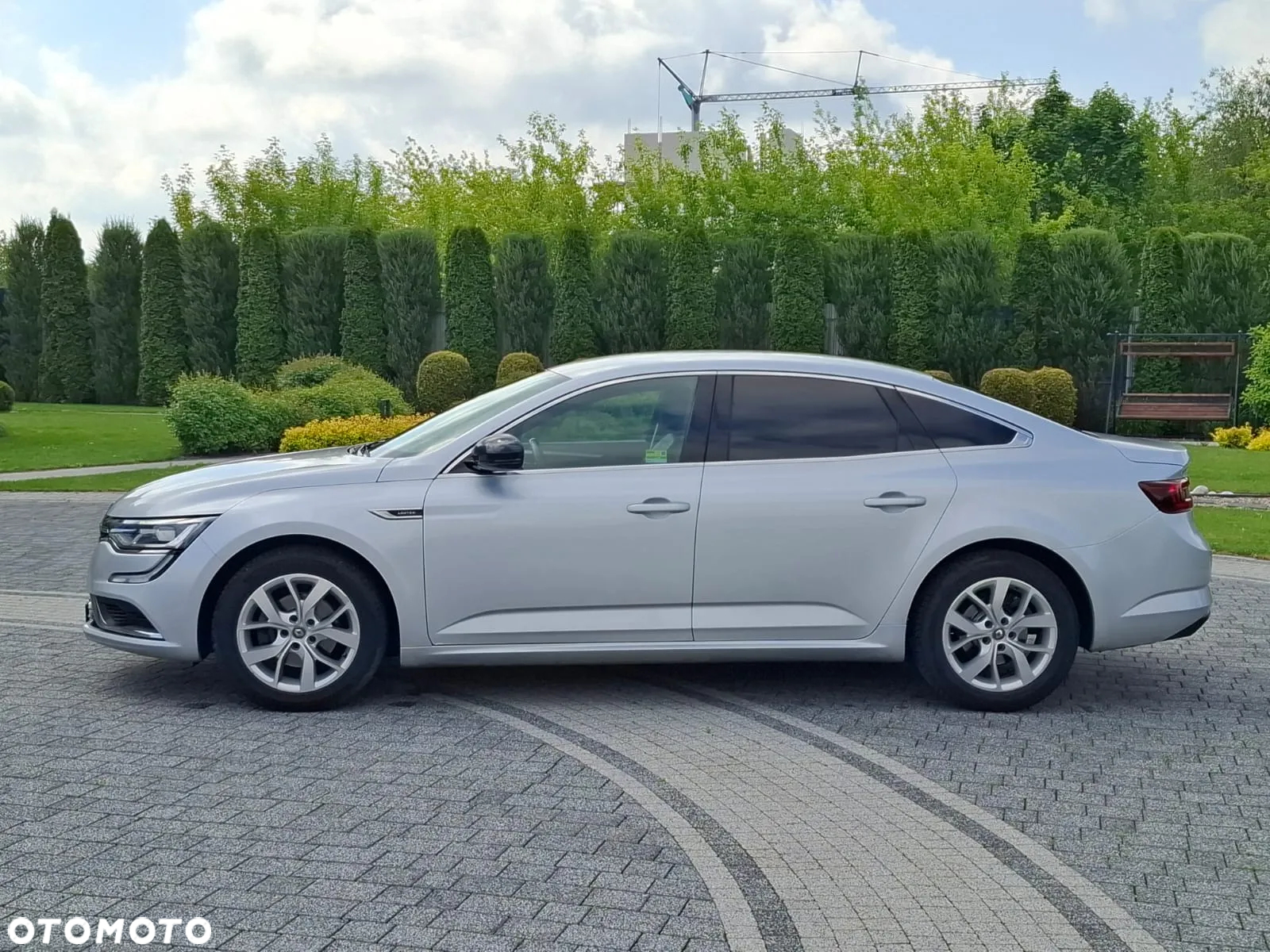 Renault Talisman 1.3 TCe FAP Limited EDC - 2