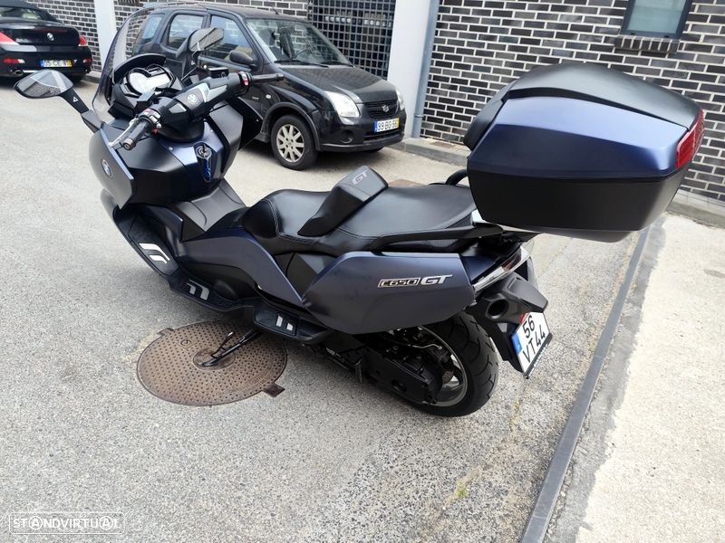BMW C 650 GT HIGHLINE - 7