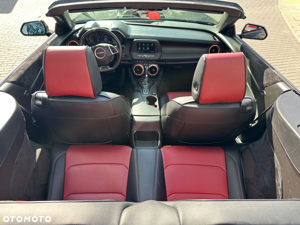 Chevrolet Camaro 2.0 - 10