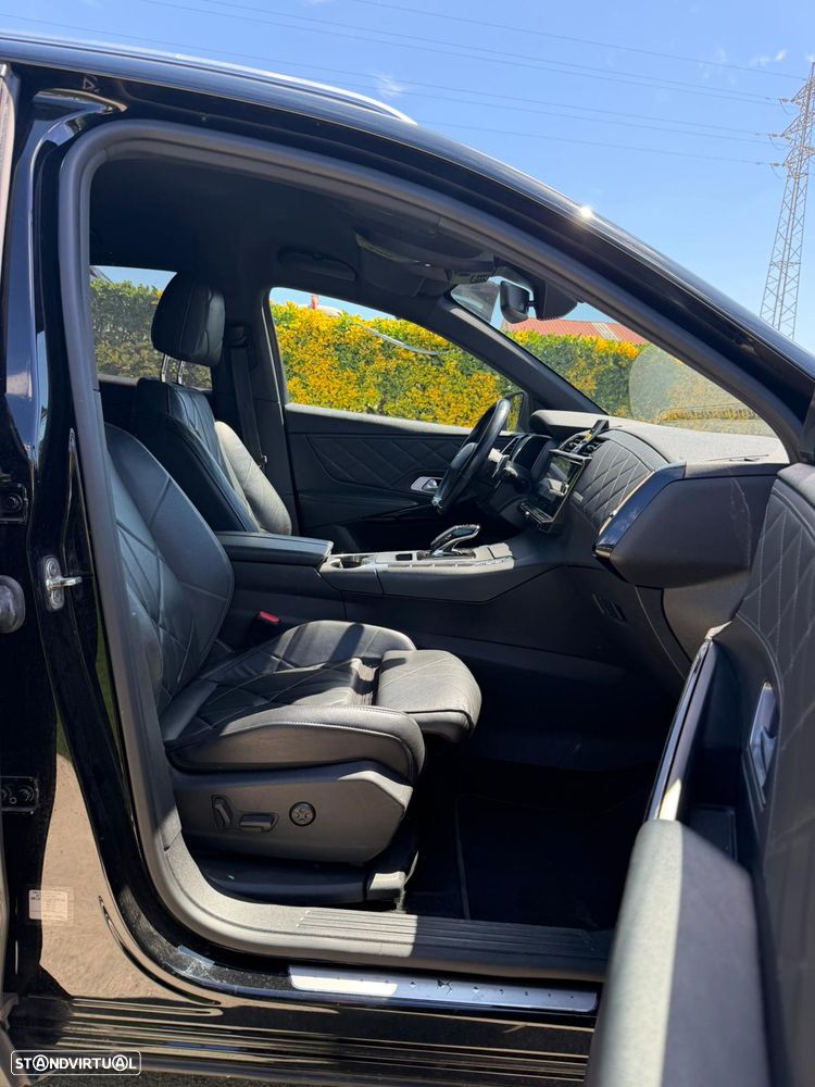 DS DS7 Crossback 1.5 BlueHDi Grand Chic EAT8 - 7