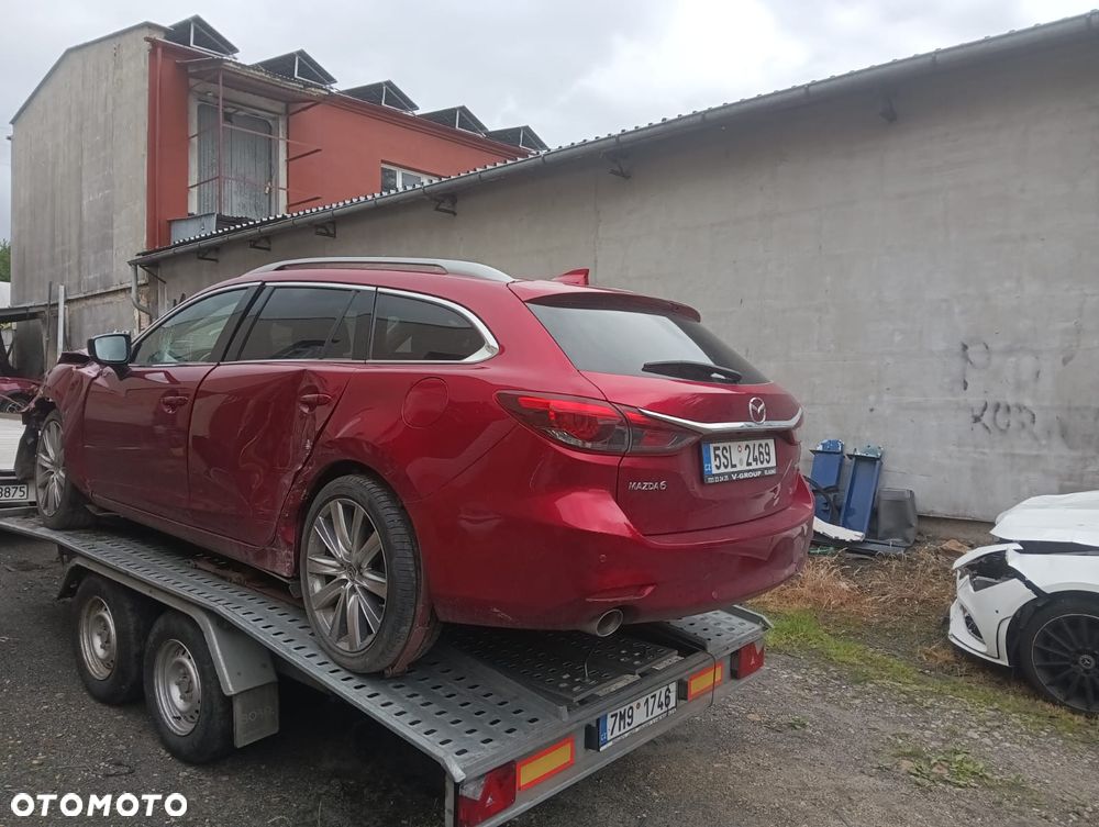 Mazda 6 2.0 SKYACTIV-G Sports-Line - 6