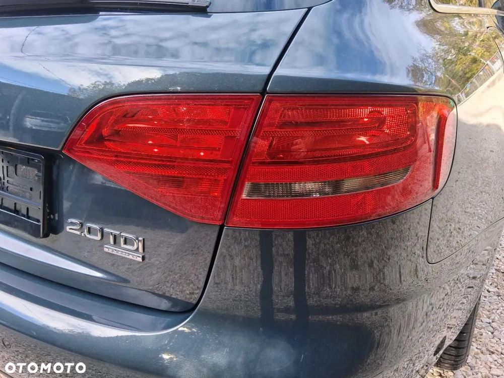 Audi A4 Avant 2.0 TDI Quattro - 26