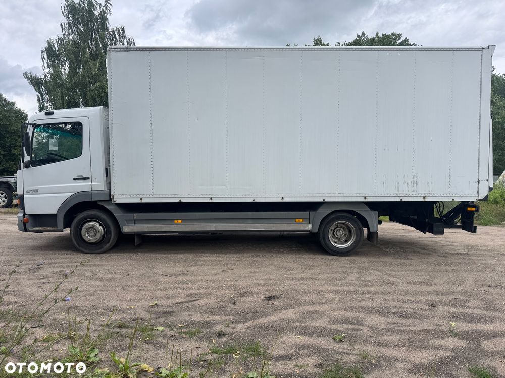 Mercedes-Benz ATEGO 815 - 2