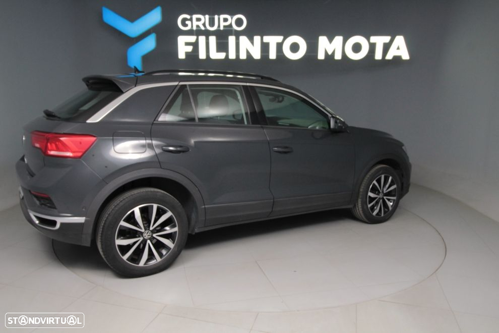 VW T-Roc 1.0 TSI - 2
