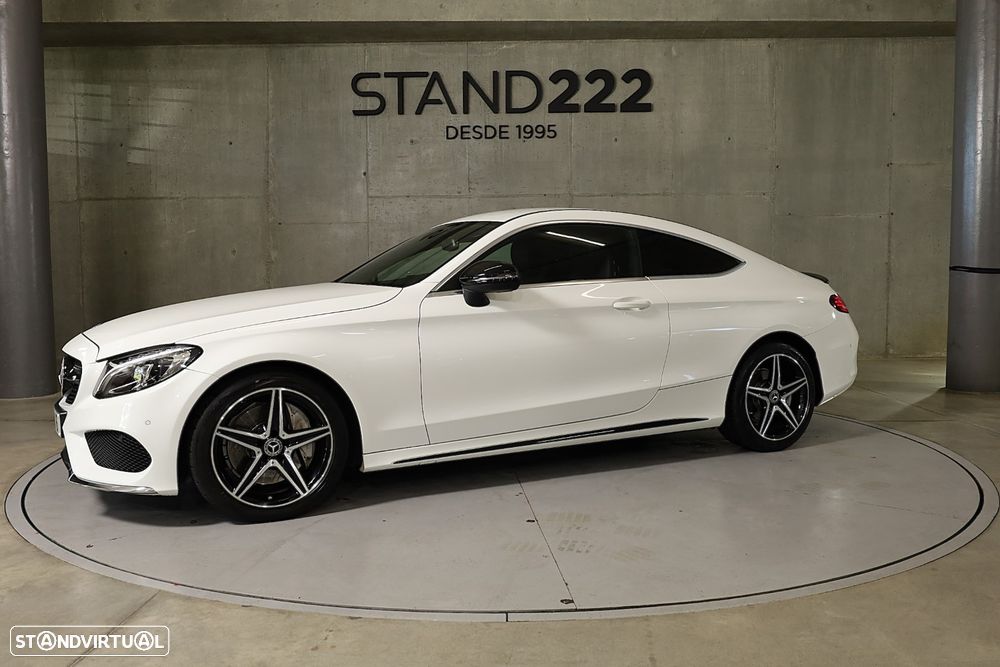 Mercedes-Benz C 250 d Aut. - 9