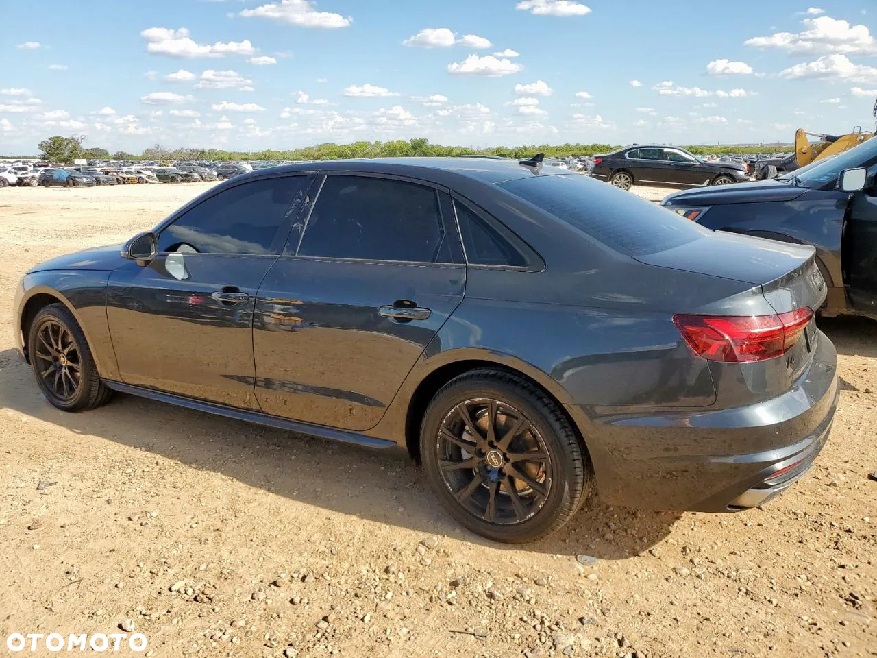 Audi A4 - 5