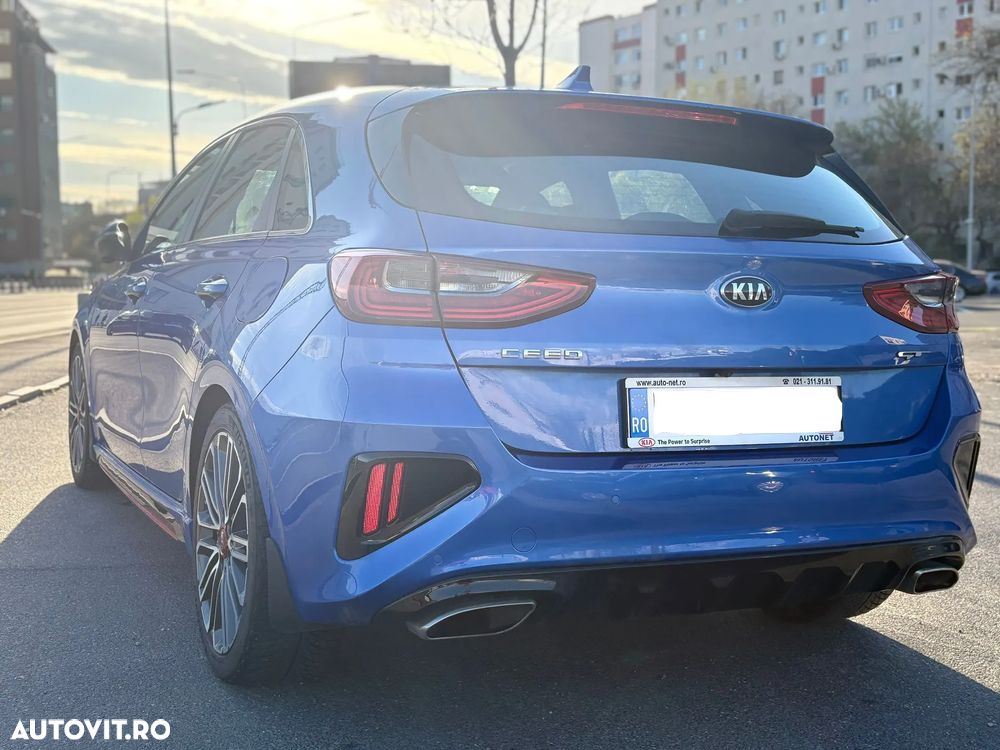 Kia Ceed 1.6 T-GDI 7DCT GT - 13