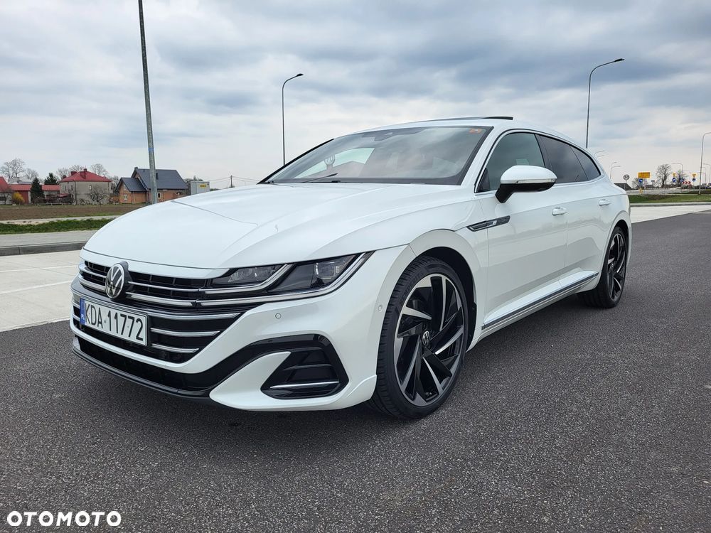 Volkswagen Arteon Shooting Brake 2.0 TDI SCR 4Motion DSG R-Line - 1