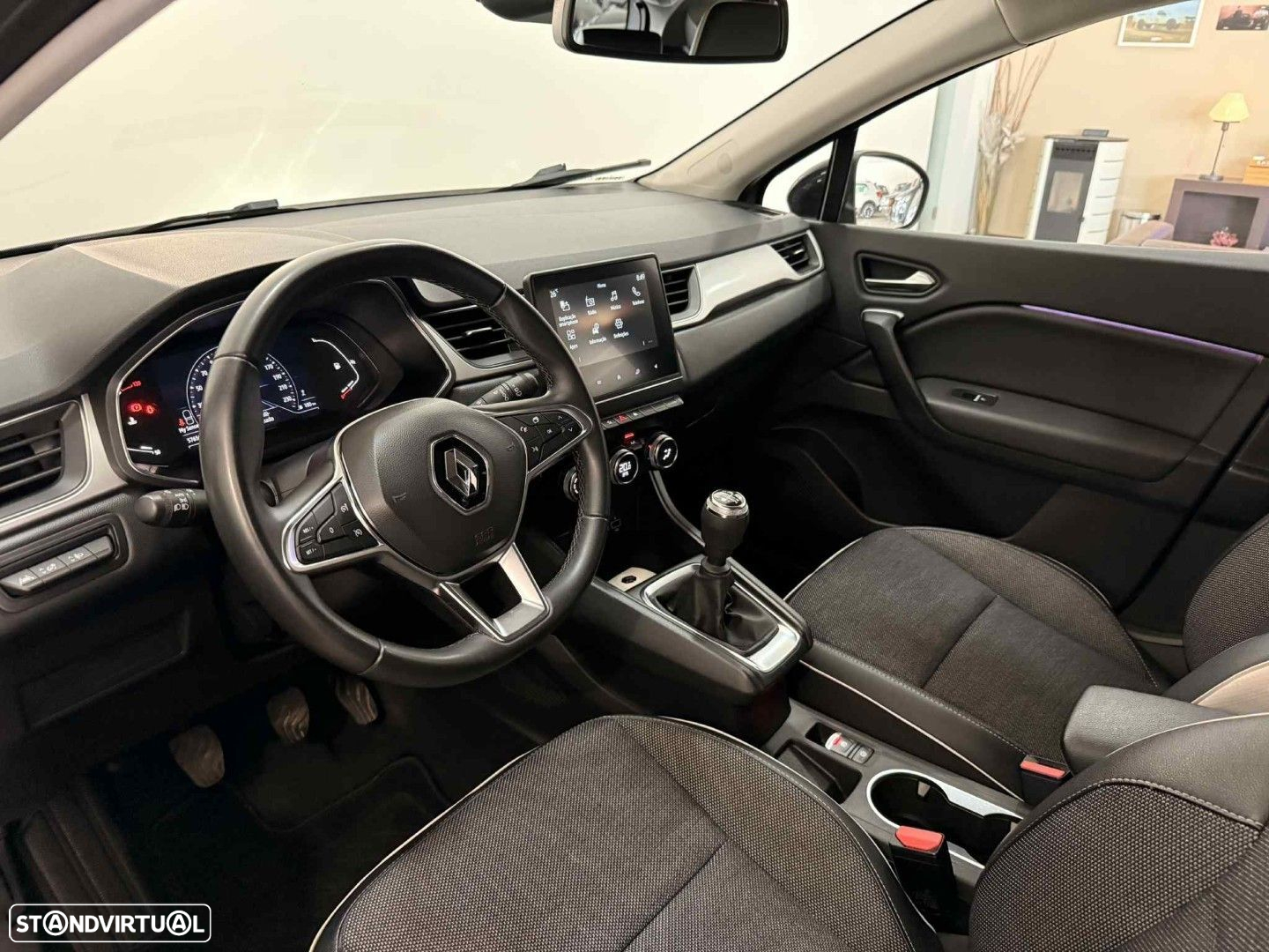 Renault Captur 1.0 TCe Intens - 12