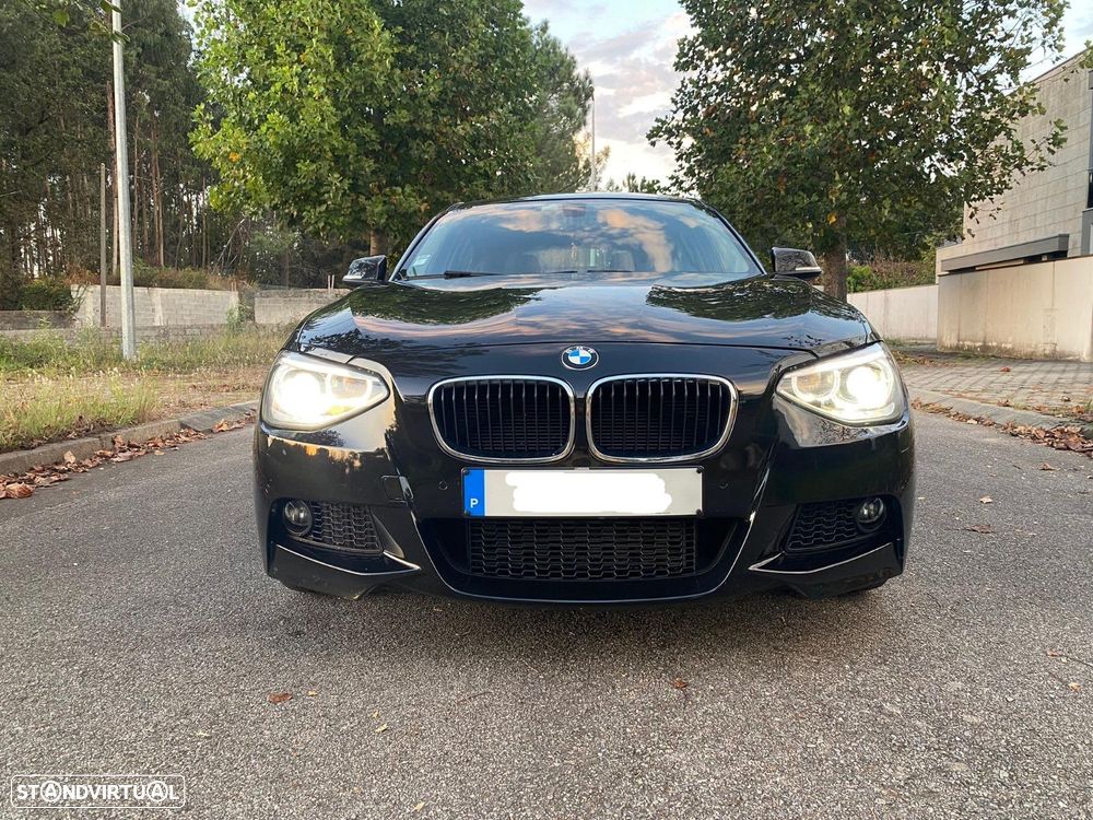BMW 118 d - 2