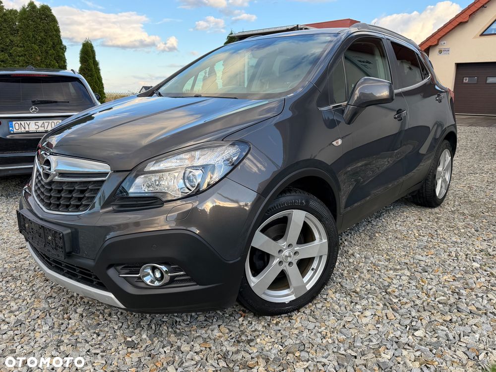 Opel Mokka 2016 photo 2