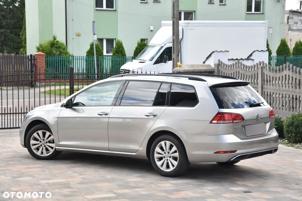 Volkswagen Golf 1.6 TDI BMT Comfortline - 6