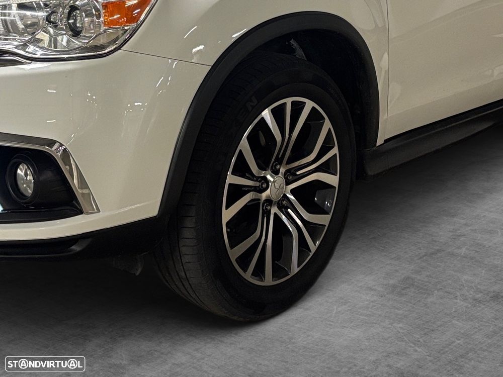 Mitsubishi ASX 1.6 MIVEC Intense - 17
