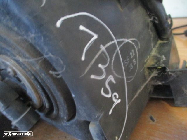 Farol Far1359 TOYOTA COROLLA VERSO 2005 2.0 D4d 115Cv 5P CINZA Esq H7 H1 STANLEY - 3