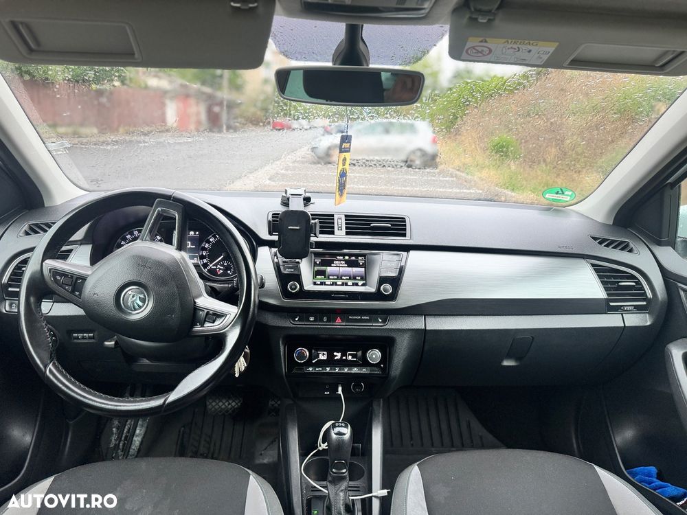 Skoda Fabia 1.4 TDI DSG Joy - 8