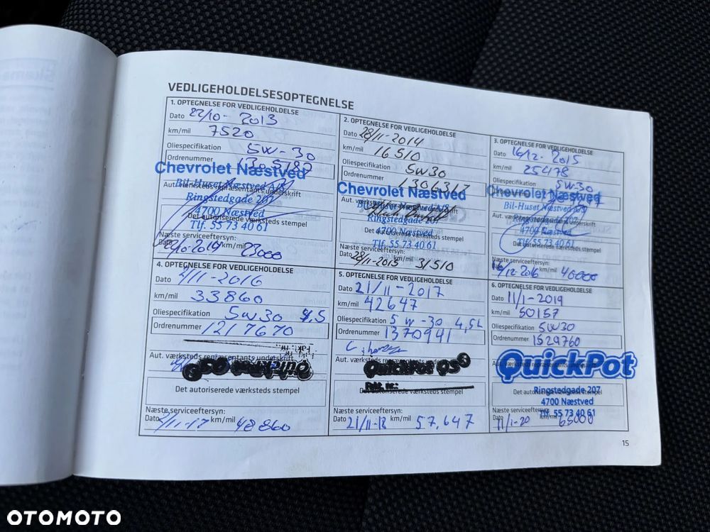 Chevrolet Cruze 1.8 LT+ - 36