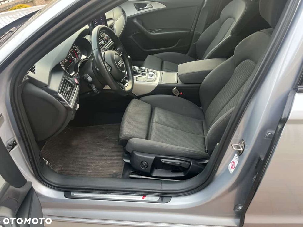 Audi A6 Avant 2.0 TDI Ultra S tronic - 14