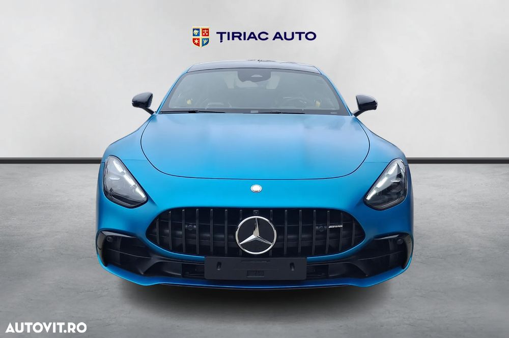 Mercedes-Benz AMG GT 43 Coupe MHEV - 8