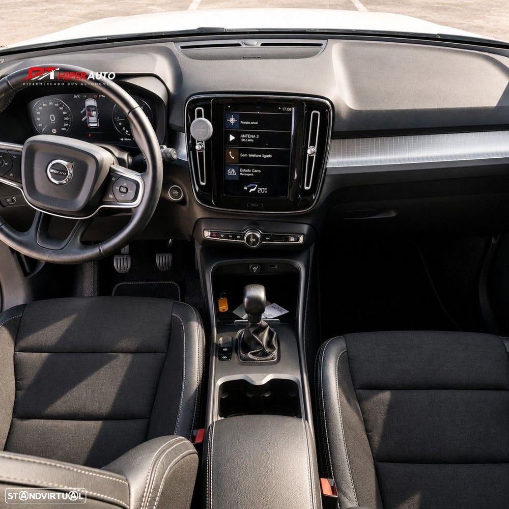 Volvo XC 40 2.0 D3 Momentum — fotografia 10