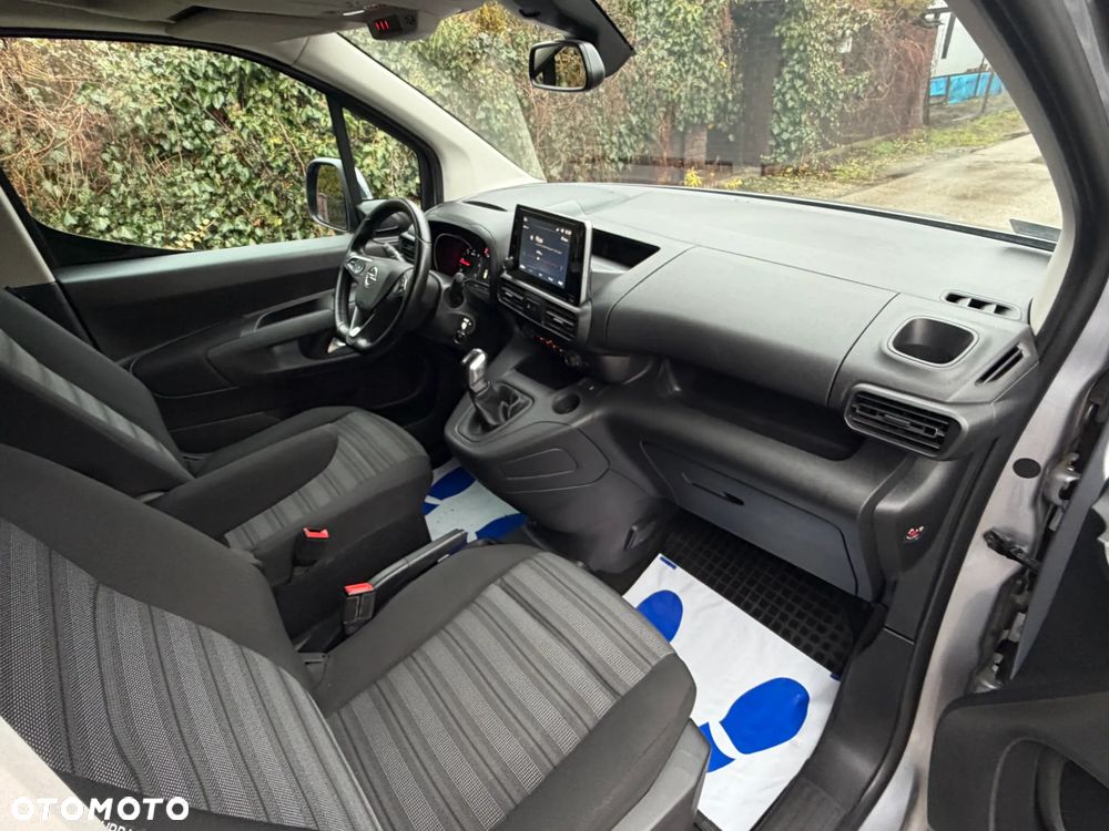 Opel Combo XL 1.5 CDTI Enjoy S&S - 12