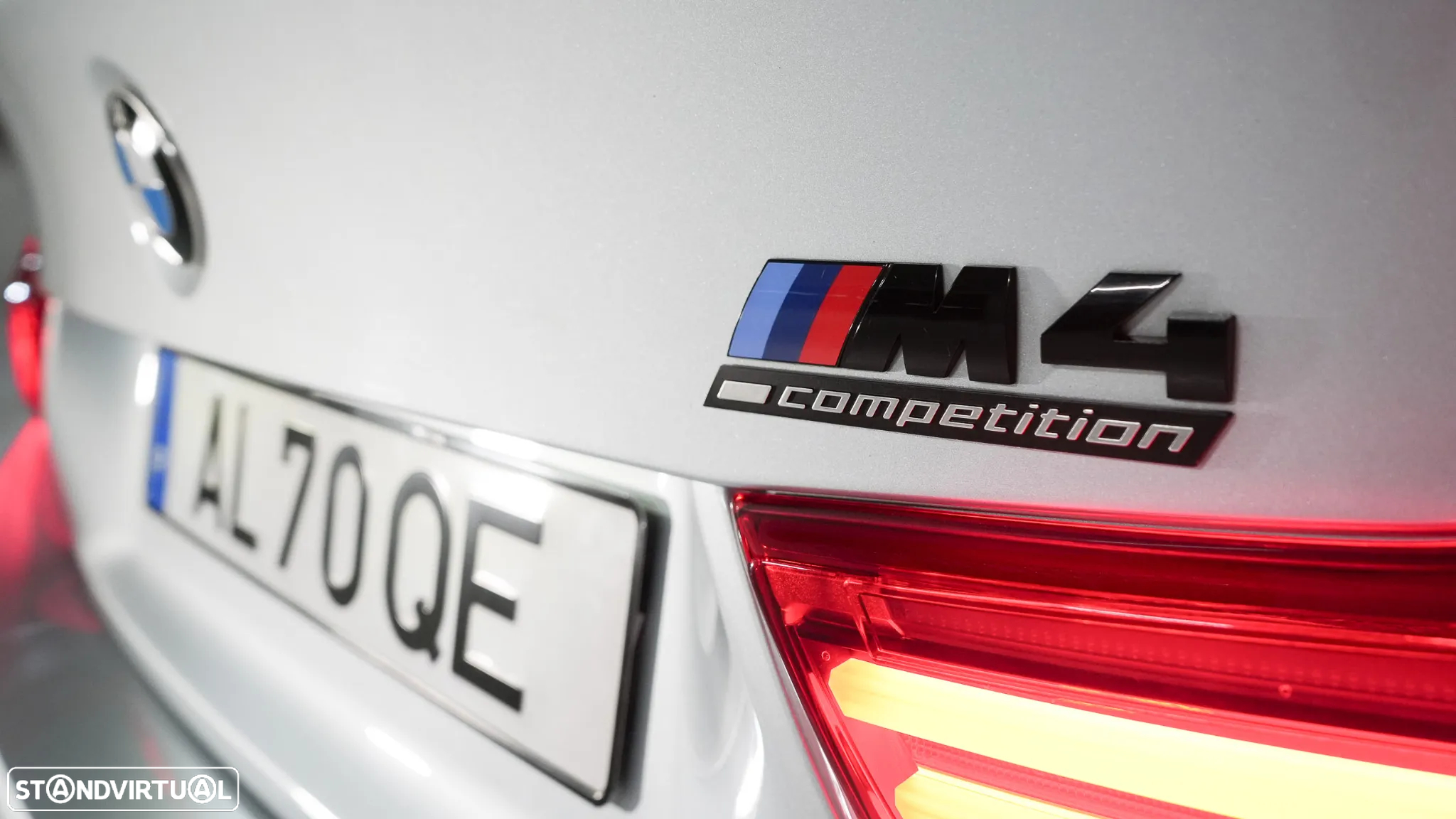 BMW M4 Coupe DKG Competition - 3