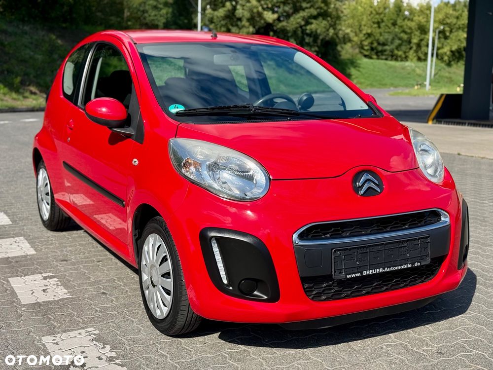 Citroën C1 1.0 Tendance - 12