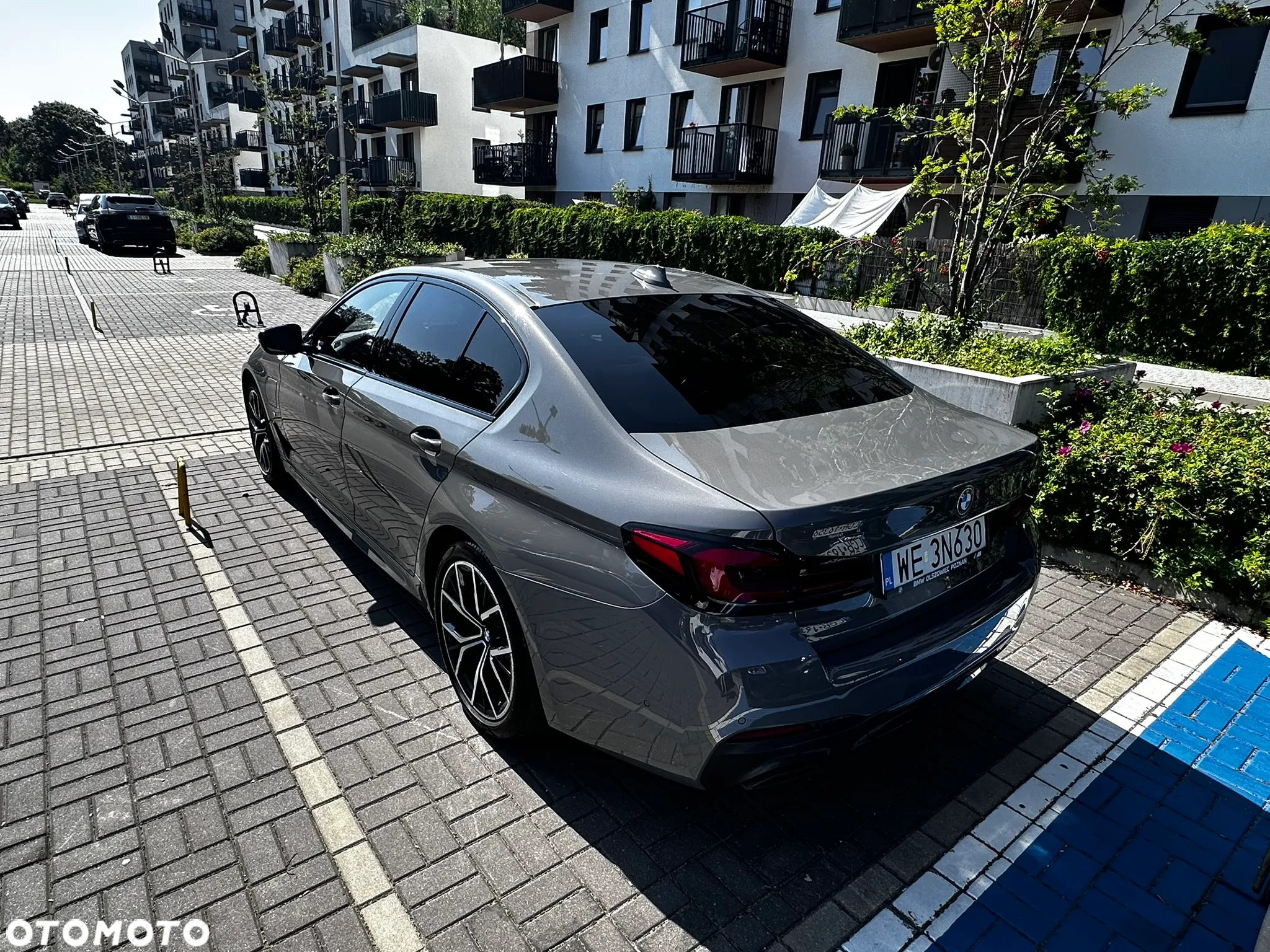 BMW Seria 5 - 18