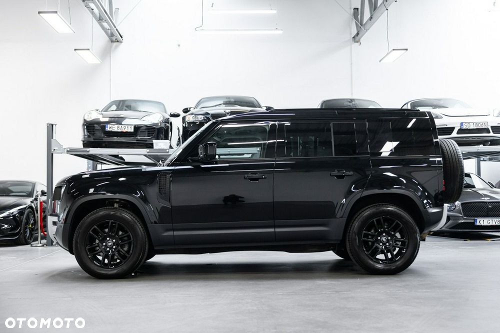 Land Rover Defender - 8