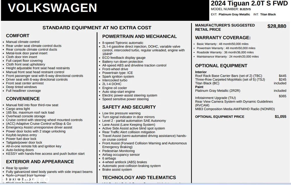 Volkswagen Tiguan - 15
