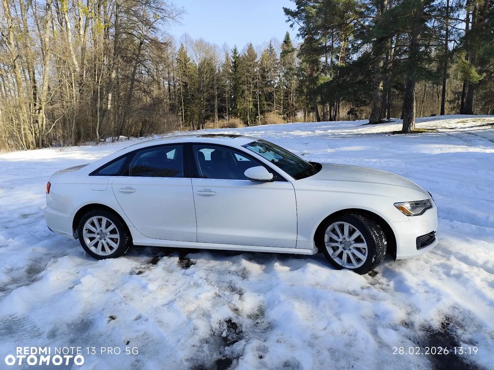 Audi A6 Limousine 2.0 TFSI Quattro S tronic - 14