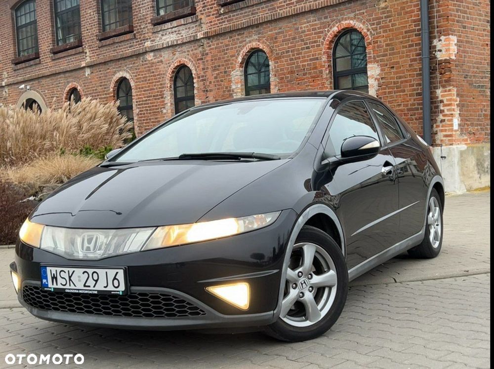 Honda Civic - 2