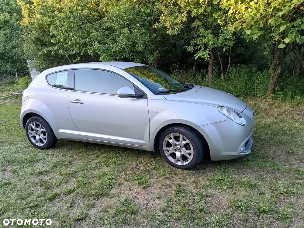 Alfa Romeo Mito 1.4 MultiAir Distinctive - 12