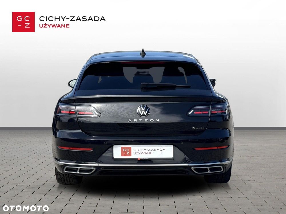 Volkswagen Arteon Shooting Brake 2021 photo 4