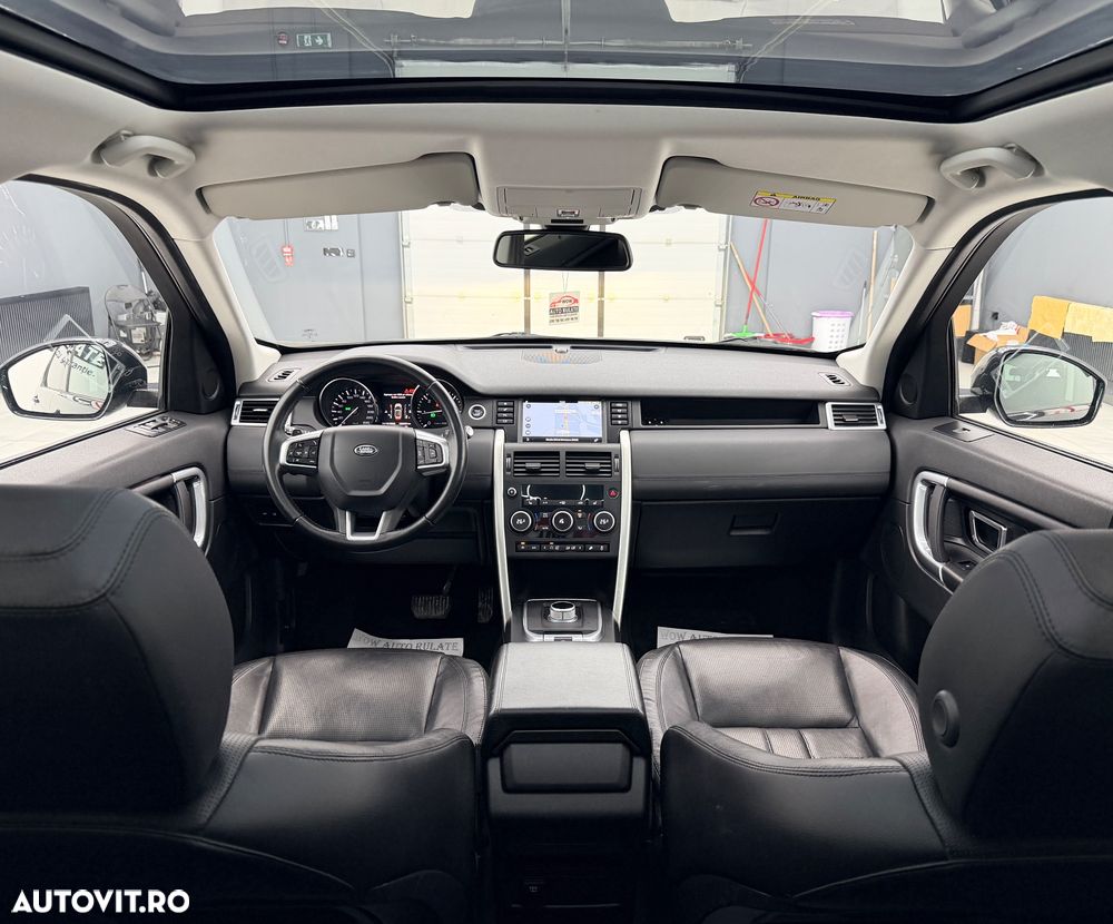 Land Rover Discovery Sport 2.0 l TD4 HSE Aut. - 6