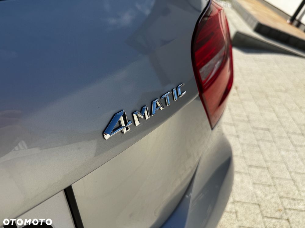 Mercedes-Benz Klasa A 250 4-Matic Sport - 11