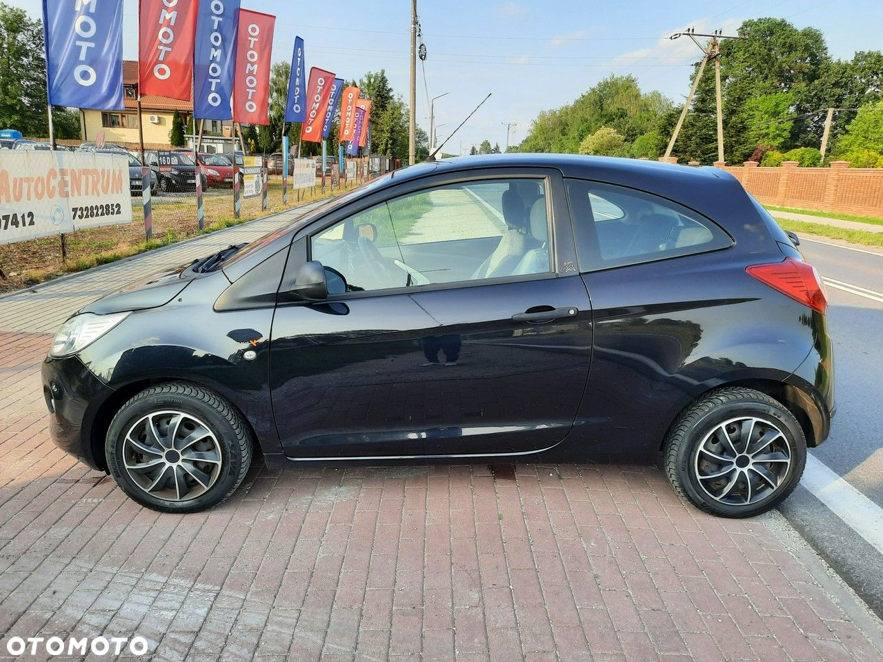 Ford KA - 8