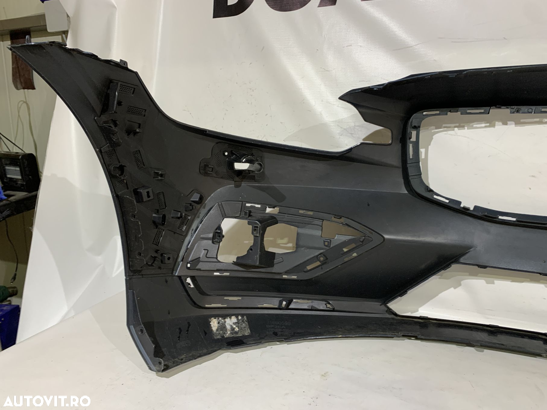 Bara fata Volvo S60, V60, 2018, 2019, 2020, 2021, 2022, cod origine OE 31690589. - 11