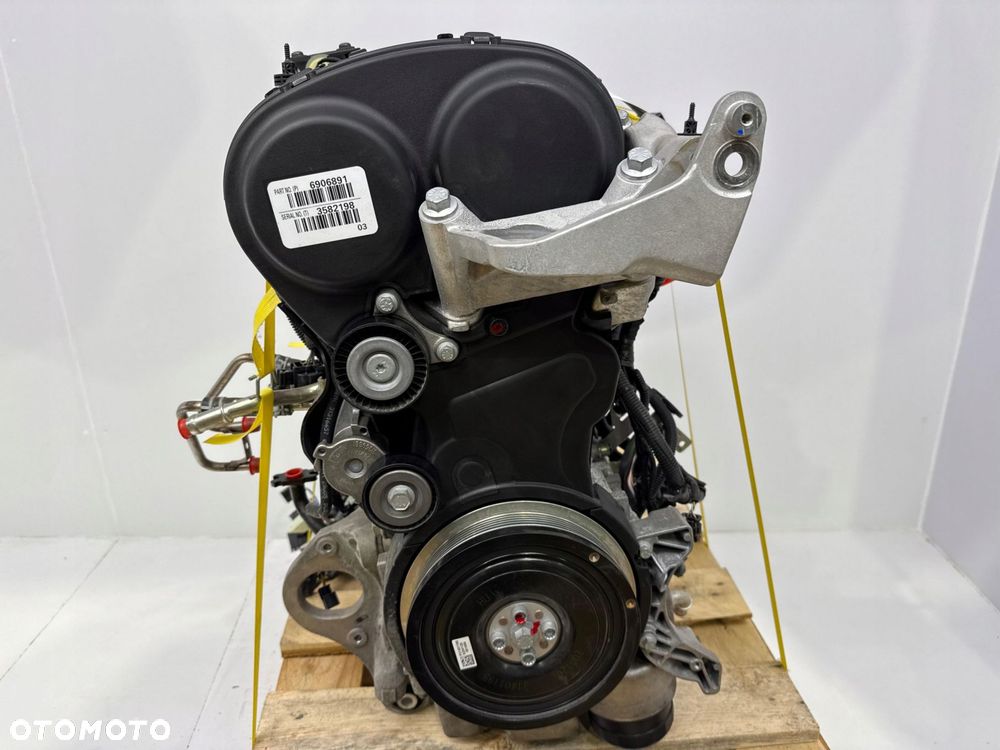 SILNIK B4204T46 Volvo S90 V90 II 2.0 T6 T TURBO PLUG-IN HYBRID hybryda - 8