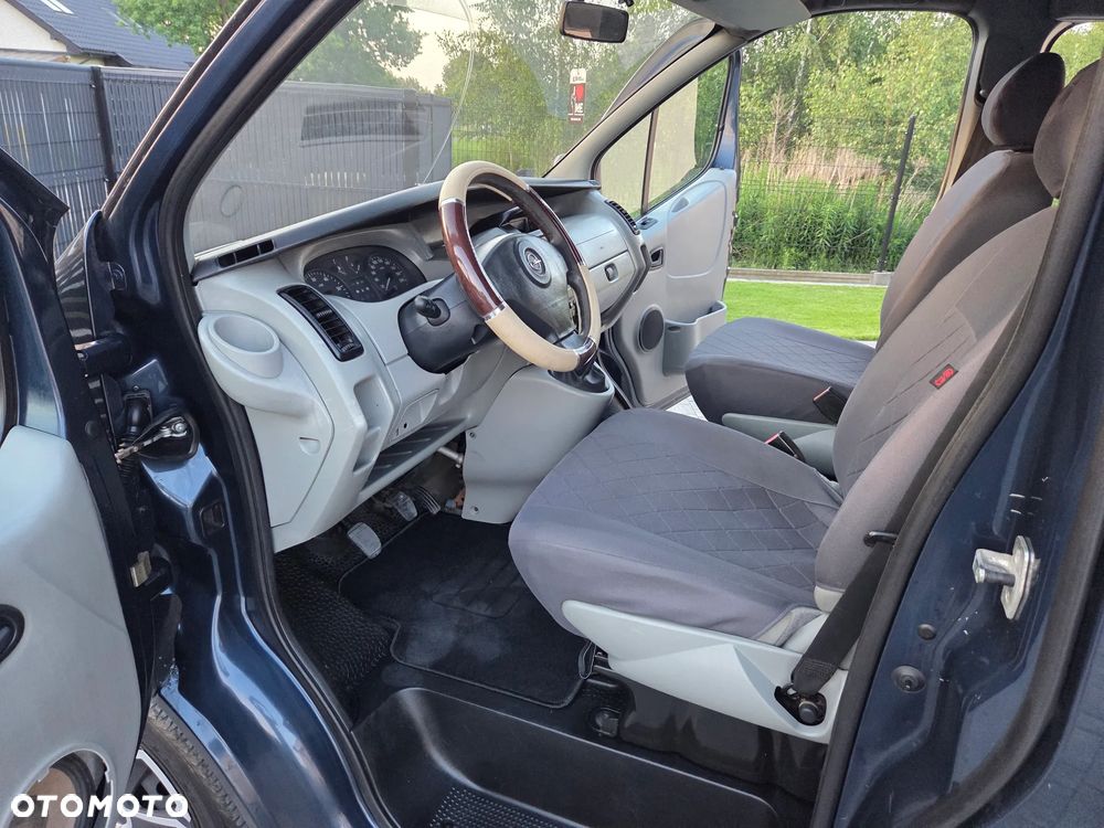 Opel Vivaro L2H1 Edition - 22
