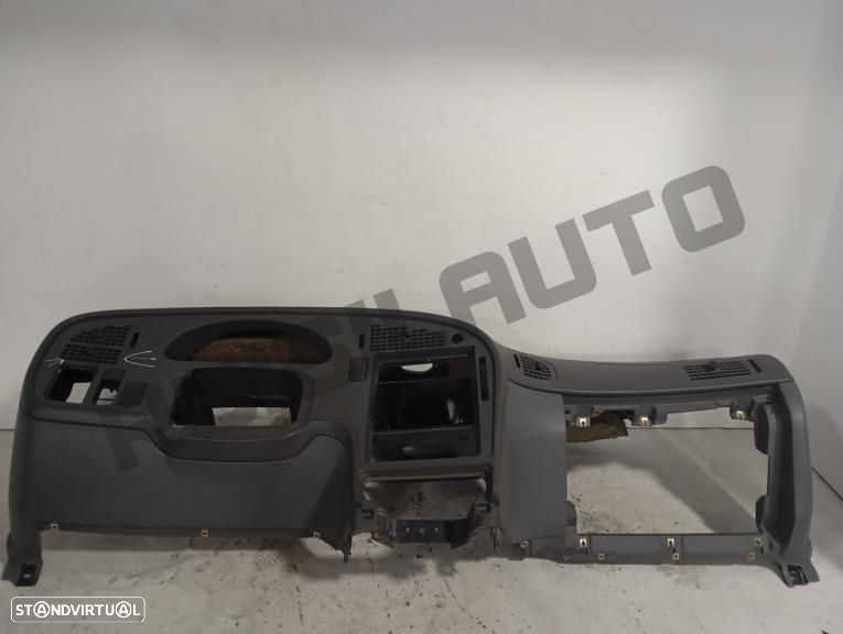 Tablier  460_0102 Saab 9-5 I [1998_2009] 2.0 T - 2