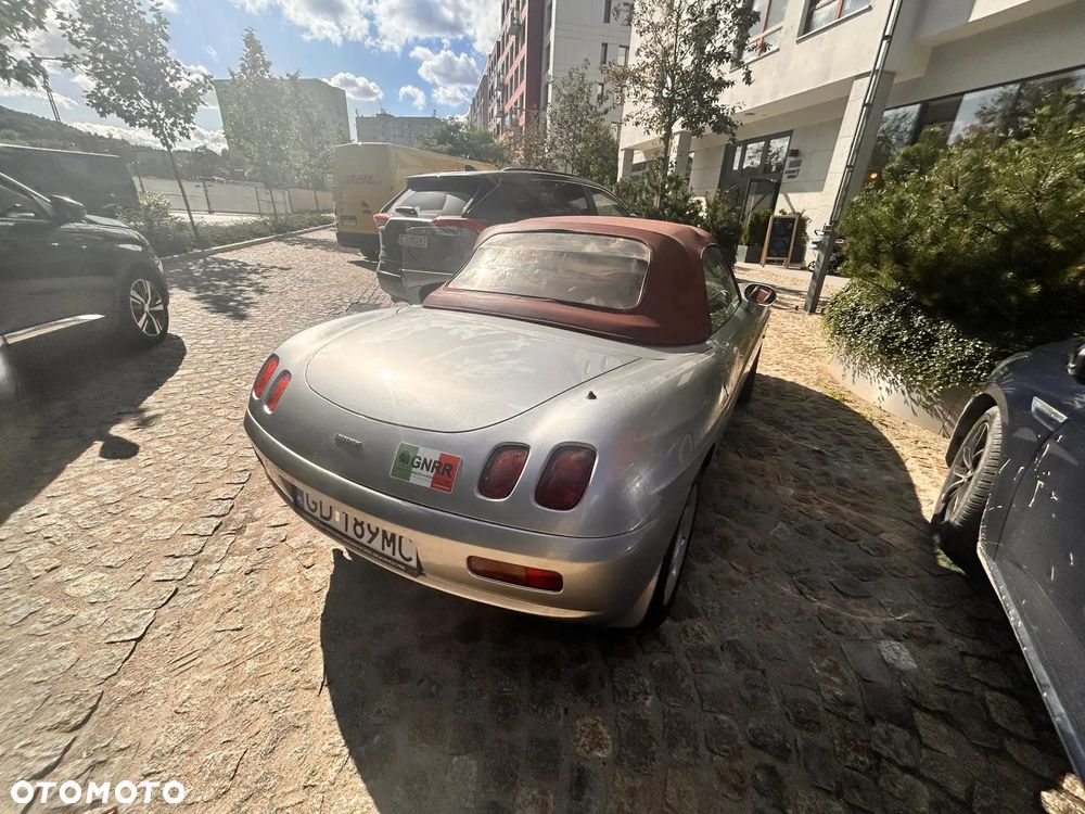 Fiat Barchetta - 8