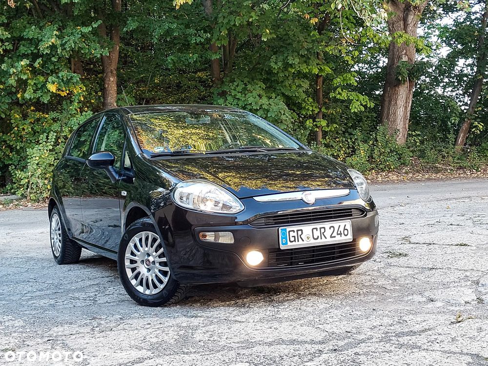 Fiat Punto Evo - 2