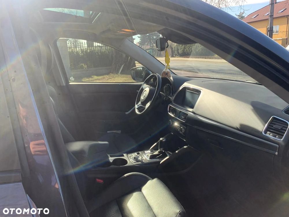 Mazda CX-5 SKYACTIV-G 192 Drive AWD Sports-Line - 7