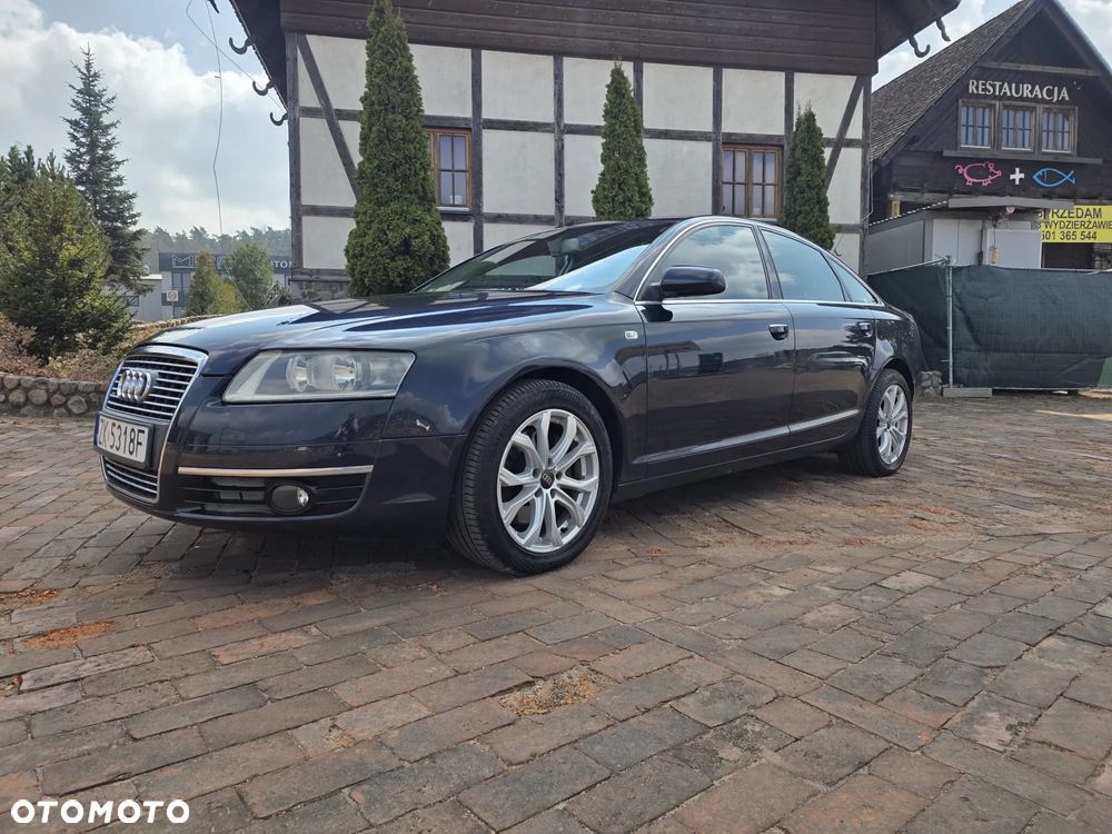 Audi A6 Limousine 2.0 TDI DPF Multitronic - 2