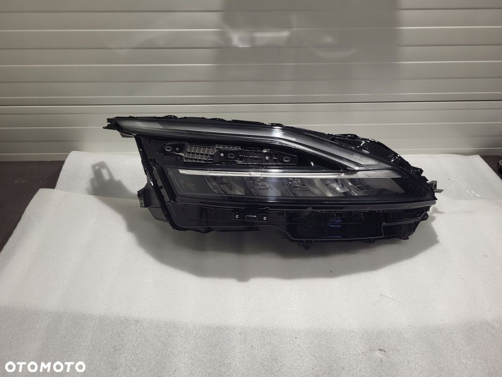 nissan qashqai j12 full led przód strona prawa 100-8d02j - 1
