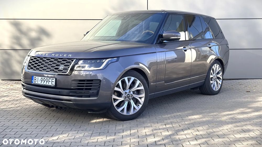 Land Rover Range Rover 5.0 V8 S/C AB - 1