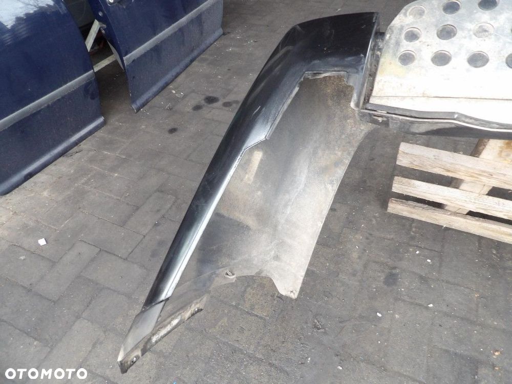 DODGE NITRO ZDERZAK TYŁ PXR - 10