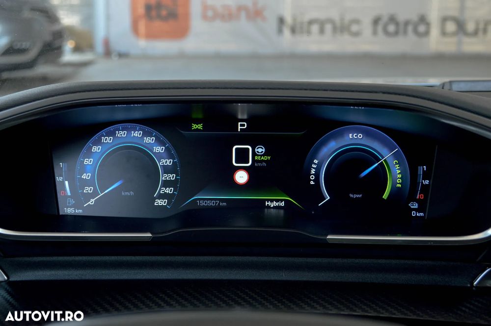 Peugeot 508 1.6L 225 e-EAT8 PHEV Allure - 11