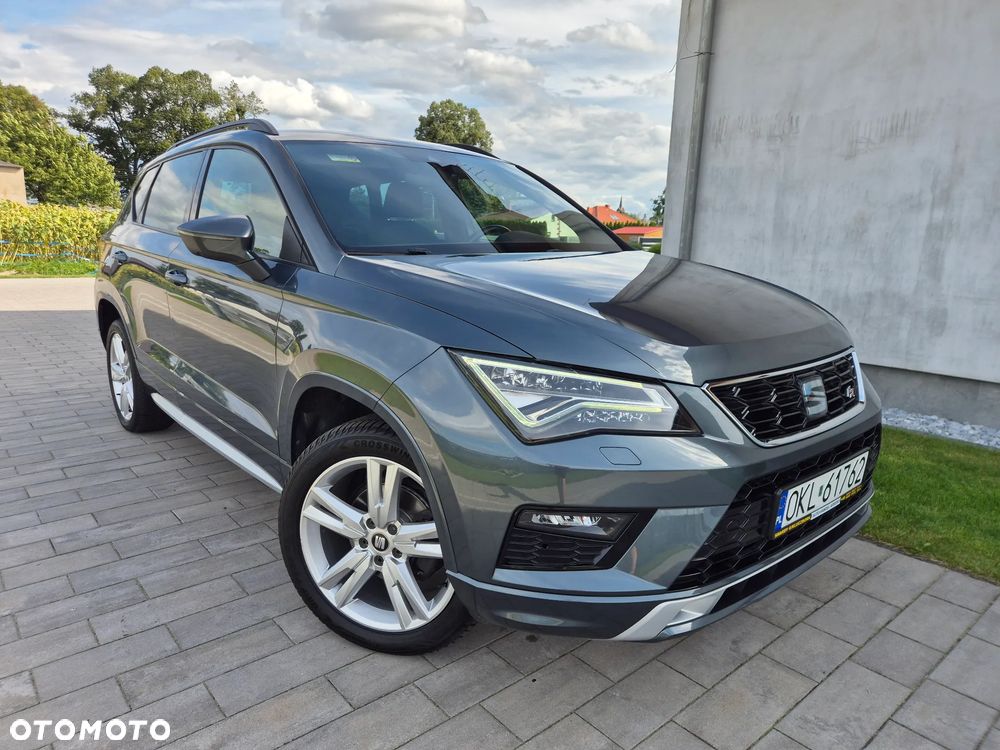 Seat Ateca 1.5 TSI ACT DSG OPF FR - 2